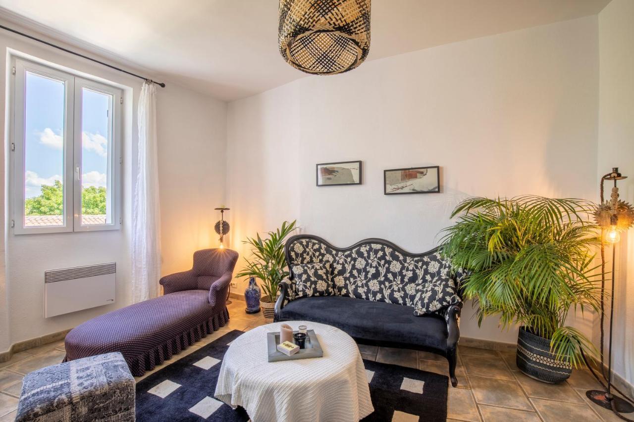 Maison Ventoux 2 Luxe Calme Linge Fourni *