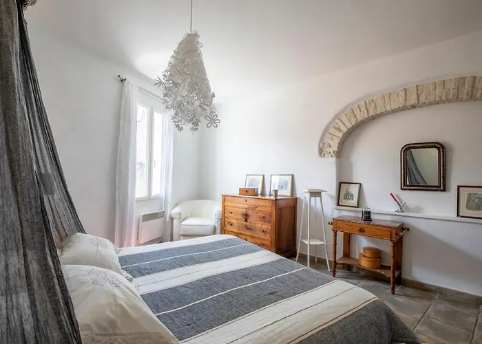 Maison Ventoux 2 Luxe Calme Central Linge Fourni
