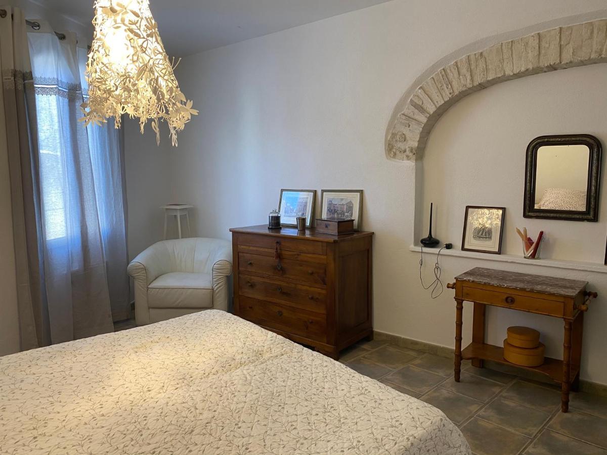 Maison Ventoux 2 Luxe Calme Linge Fourni Malaucene