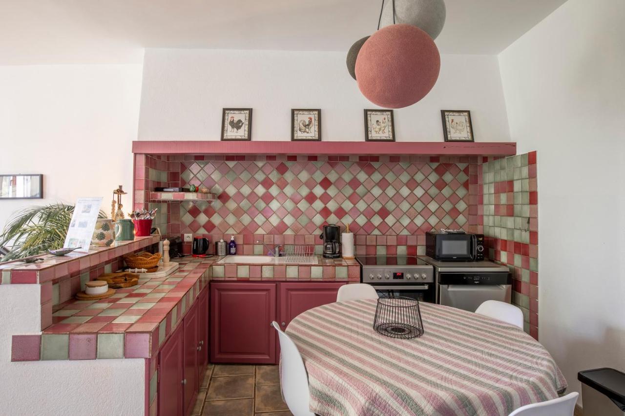 Maison Ventoux 2 Luxe Calme Linge Fourni * Malaucene