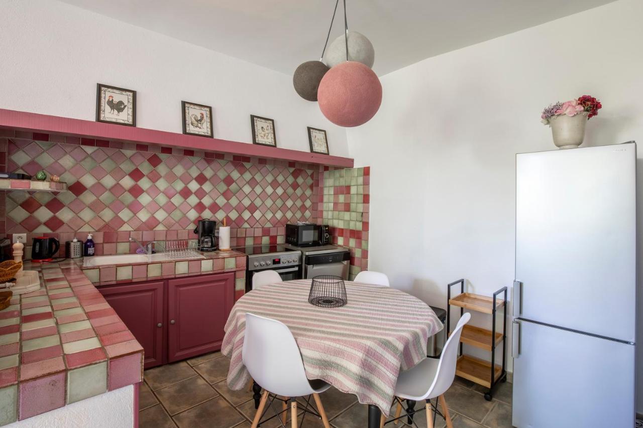 Maison Ventoux 2 Luxe Calme Linge Fourni
