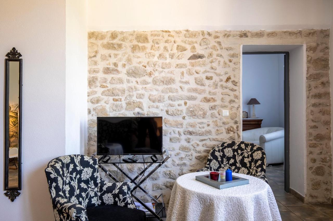 Maison Ventoux 2 Luxe Calme Linge Fourni