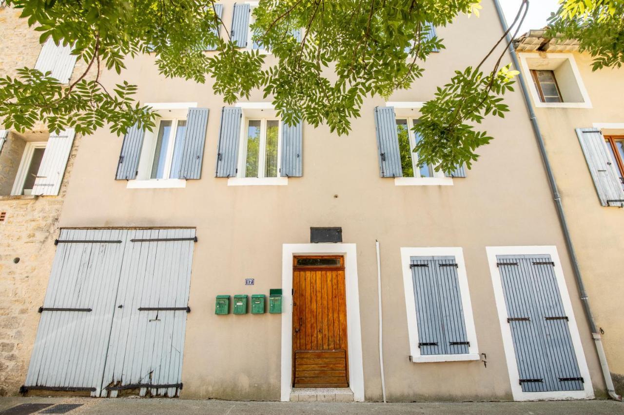 Maison Ventoux 2 Luxe Calme Linge Fourni Apartment Malaucene