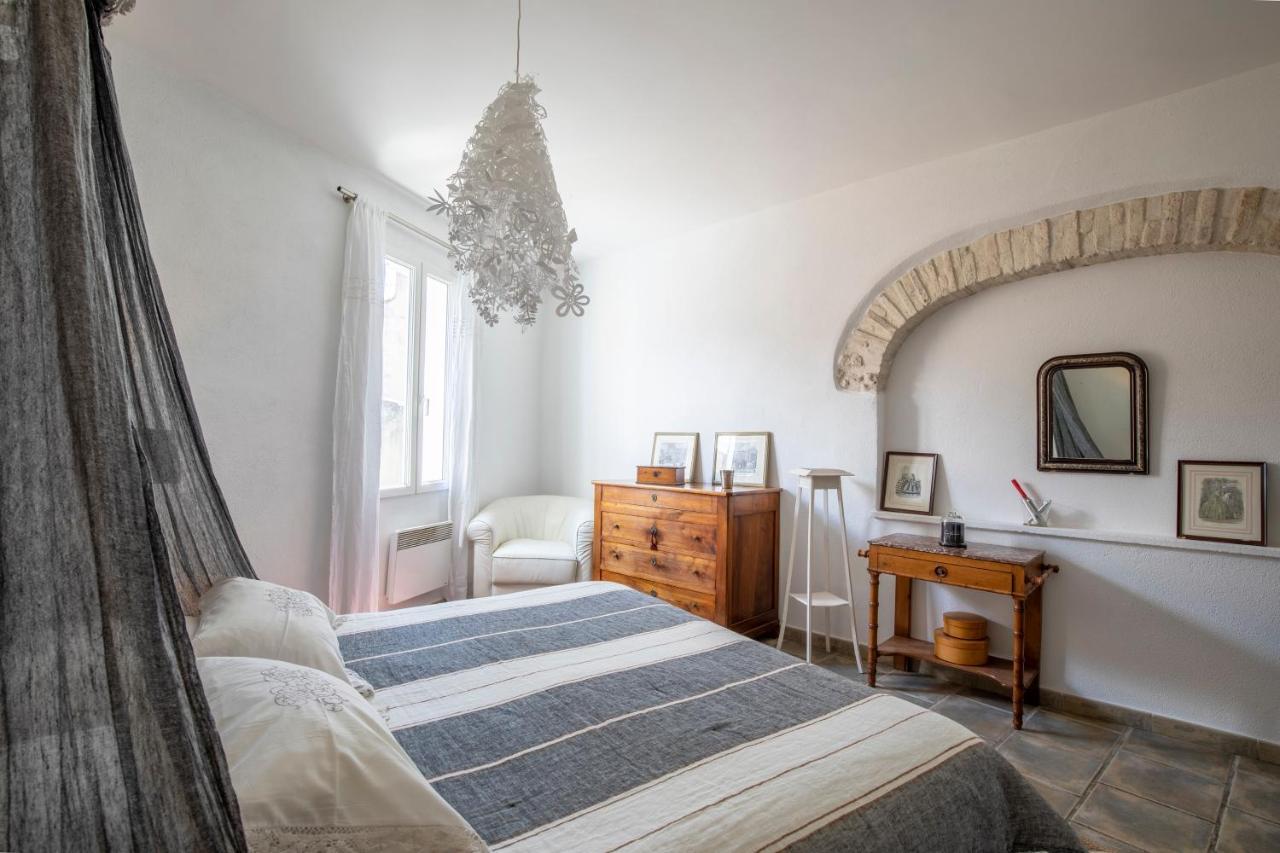 Maison Ventoux 2 Luxe Calme Linge Fourni Malaucene