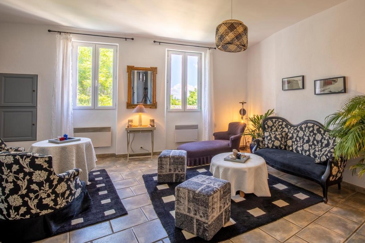 Maison Ventoux 2 Luxe Calme Linge Fourni * Malaucene